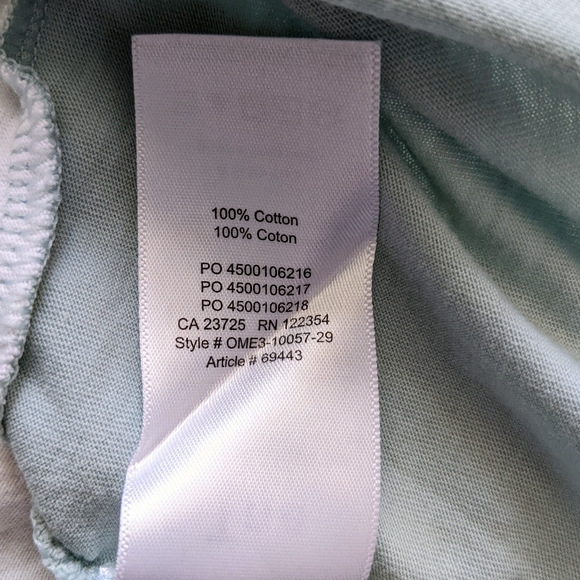 Aritzia TNA Agden Cropped Long Sleeve Tee - Picture 9 of 11